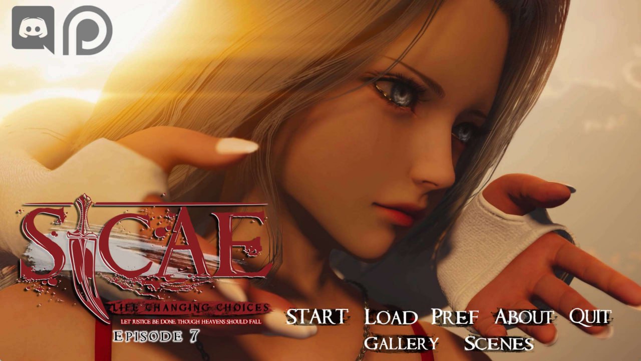 西卡Sicae v0.7 AI汉化版