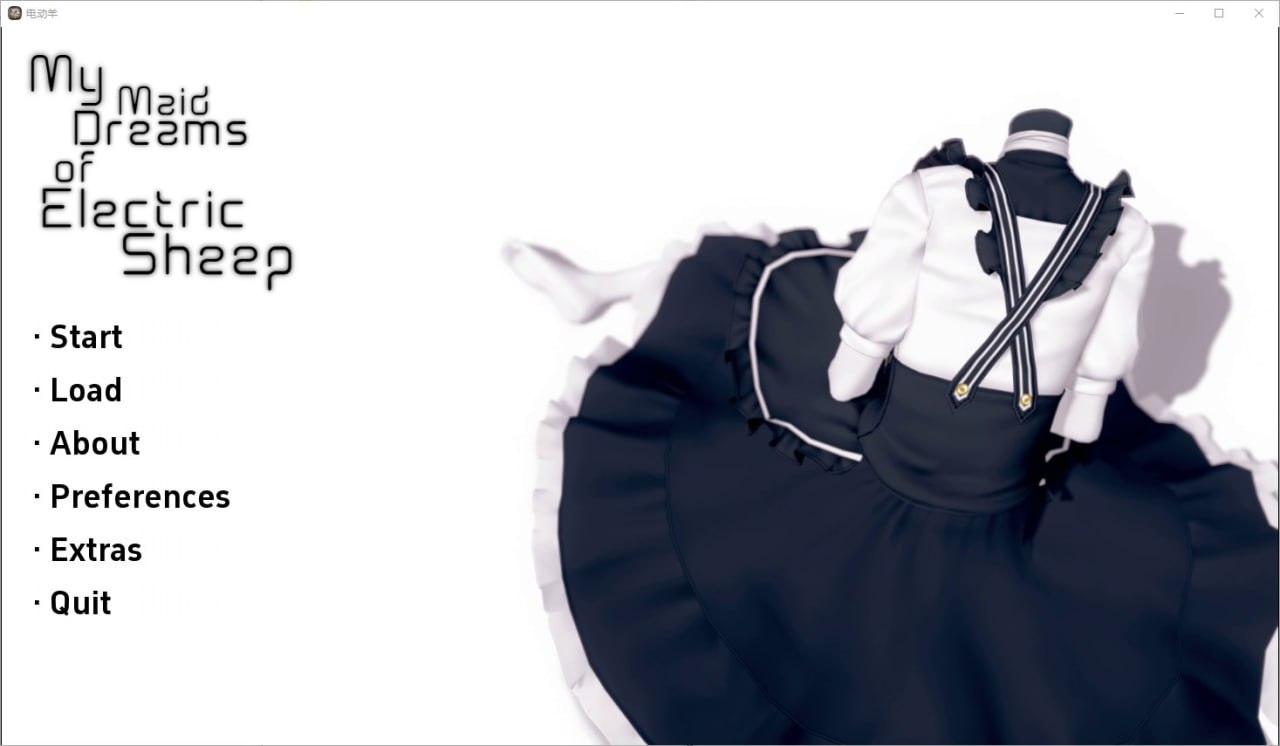 我的电子羊女仆梦My Maid Dreams of Electric Sheep-v0.7.3汉化版