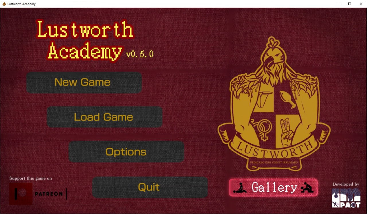 拉斯特沃斯学院Lustworth Academy[v0.5.0b]汉化版