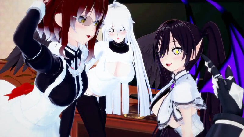 暗或亮Dark Or Light-v0.03AI汉化版