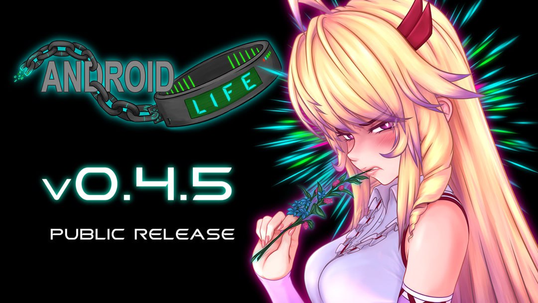 机器人生活Android LIFE v0.4.5 AI汉化版