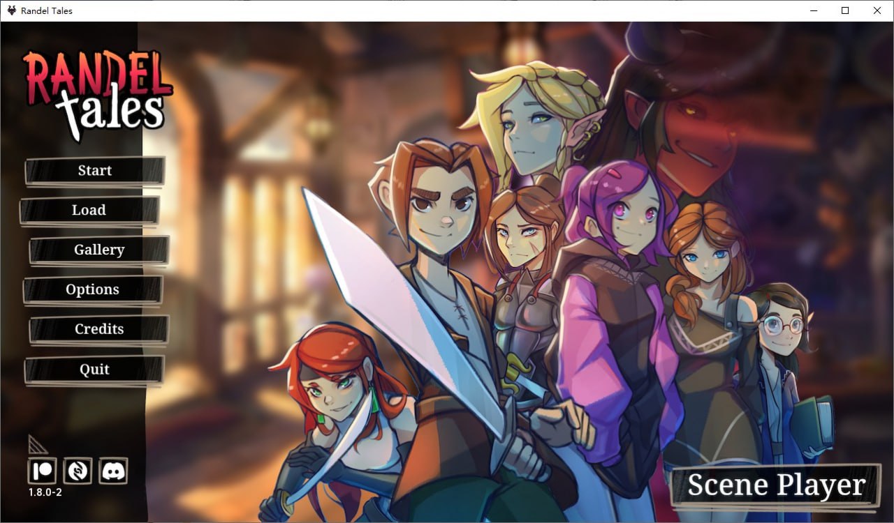 兰德尔故事Randel Tales-v1.8.0-2汉化版