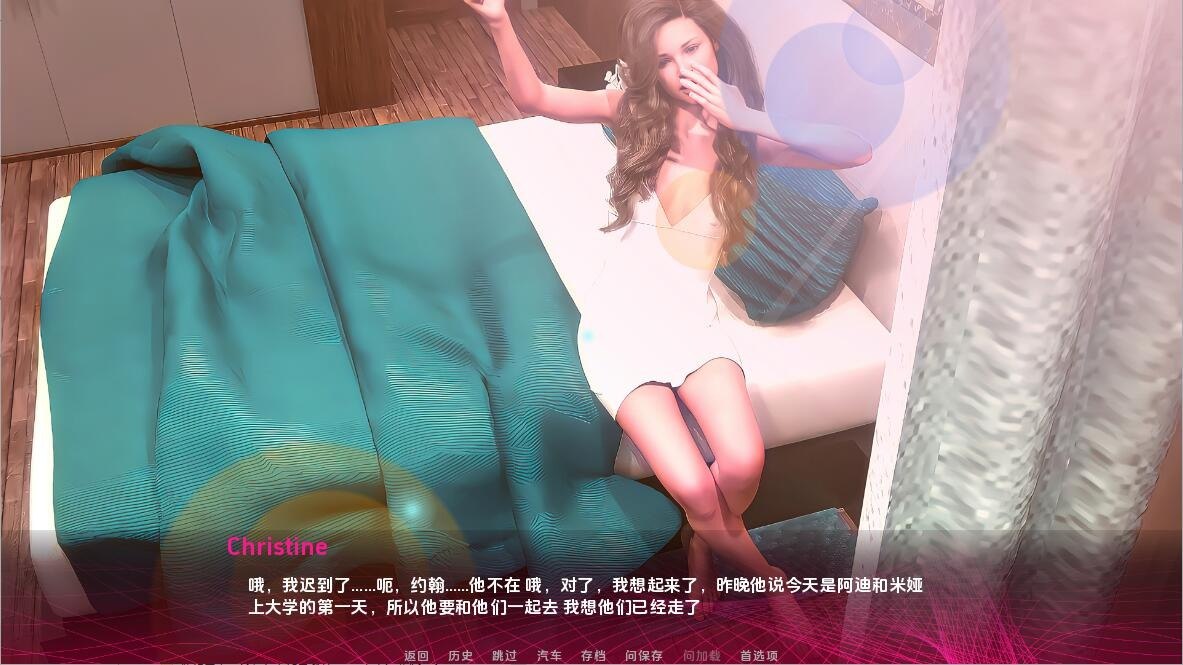 成为妻子Beinga Wife [v1.185]汉化版