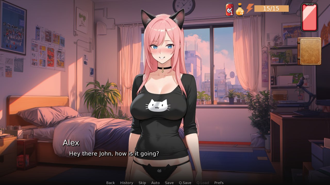 骚货之王King of Sluts v0.1.4 AI汉化版
