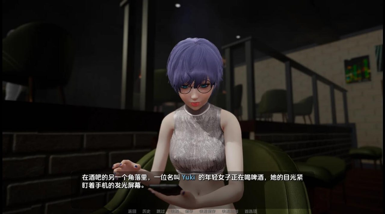 但丁的影子DanteShadows-v0.2汉化版
