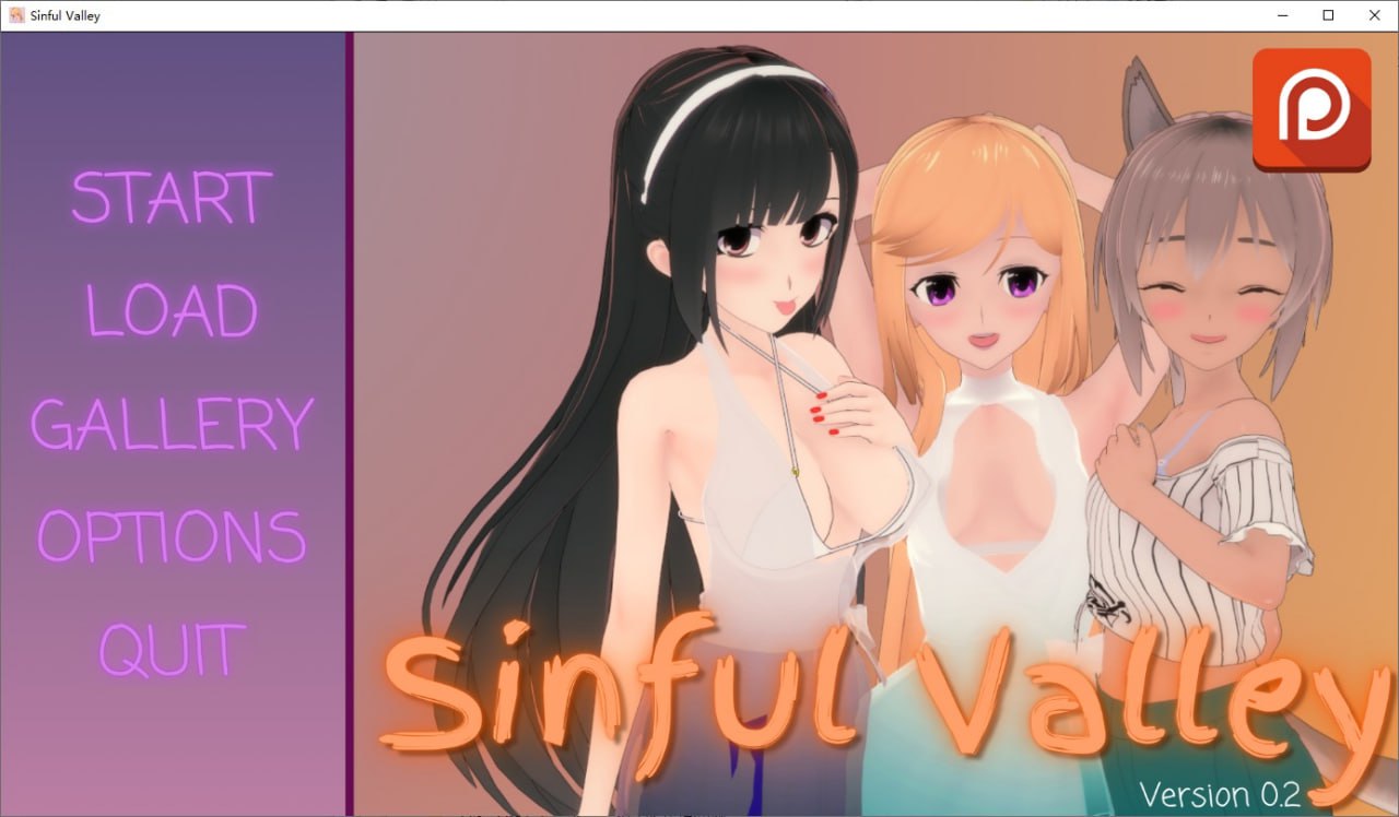 罪恶谷Sinful Valley v0.2.6 AI汉化版