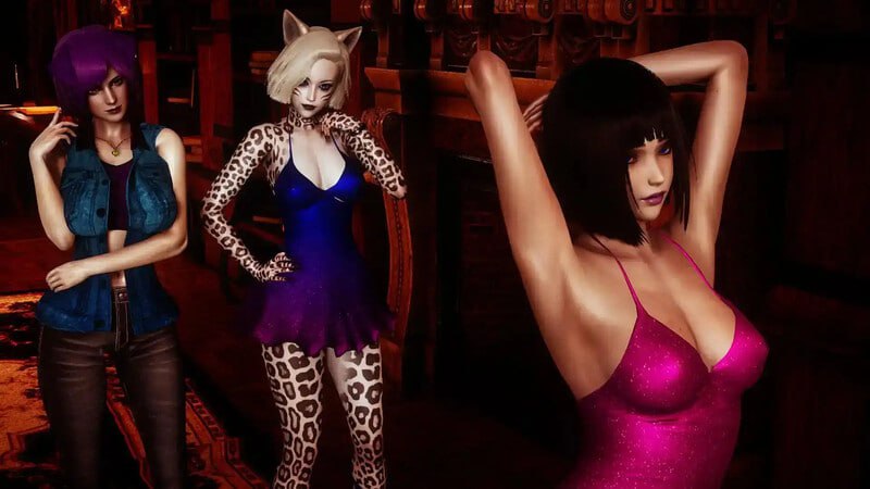 毛皮之家Furr House Ch.17中文汉化版