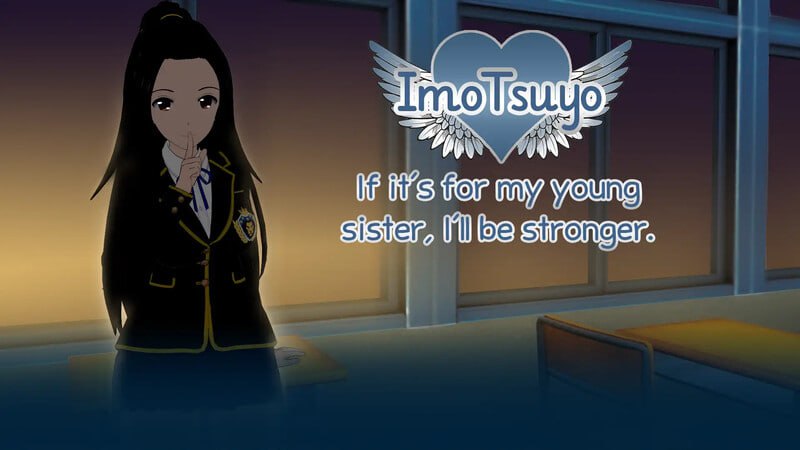 如果是为了我的妹妹我会变得更强大ImoTsuyo: If It’s for My Young Sister, I’ll Be Stronger-v0.19AI汉化版