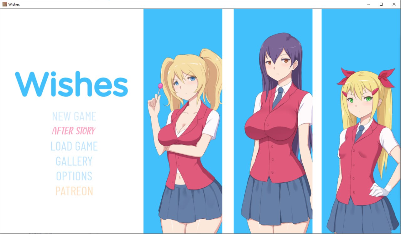 希望-愿望Wishes-v0.96.5汉化版