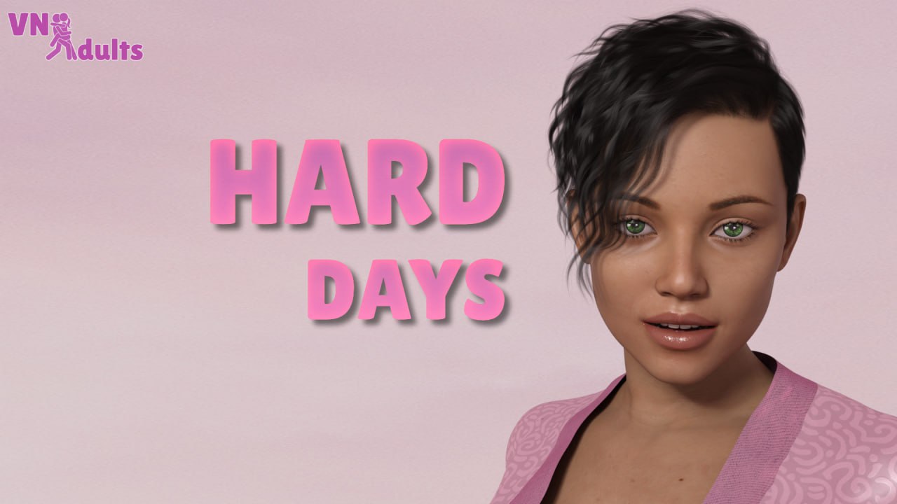 艰难岁月Hard Days v0.4.7中文汉化版