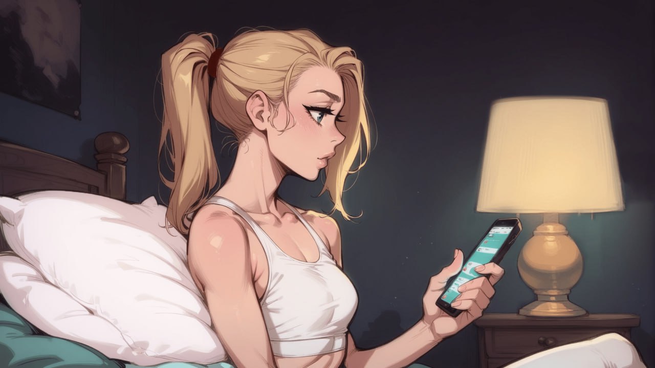 我的新女友My New Girlfriend After Party AI汉化版